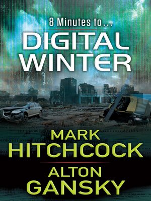 cover image of Digital Winter